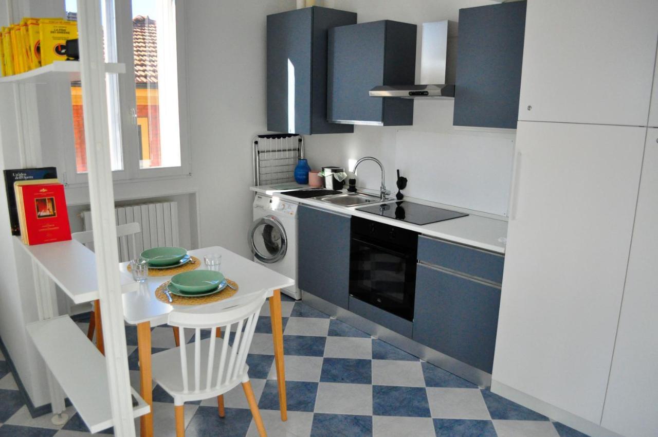 Ursula Apartment Bologna Esterno foto