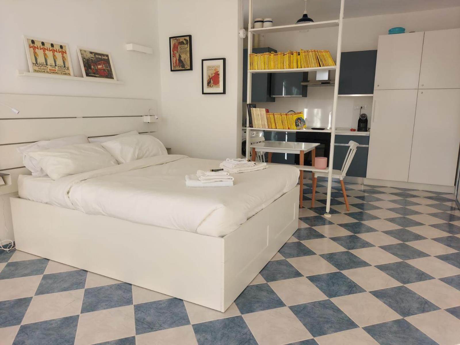 Ursula Apartment Bologna Esterno foto